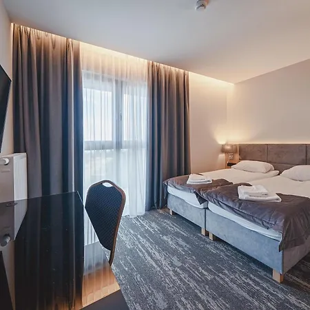 Start Skrzyczne Hotel Szczyrk