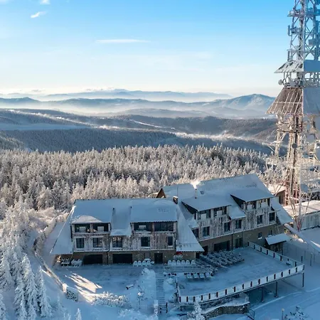 Start Skrzyczne Hotel Szczyrk