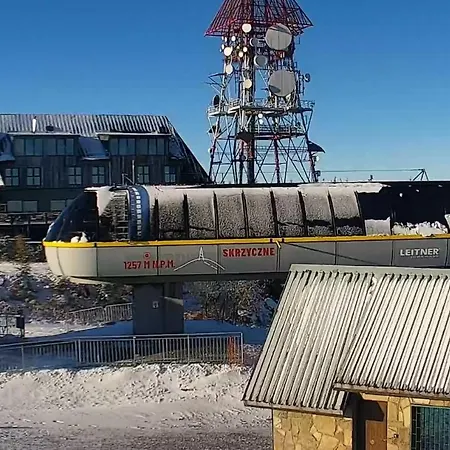 Hotel Start Skrzyczne Szczyrk