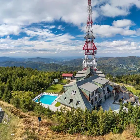 Hotel Start Skrzyczne