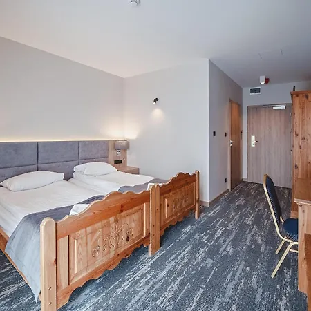 Start Skrzyczne * Szczyrk