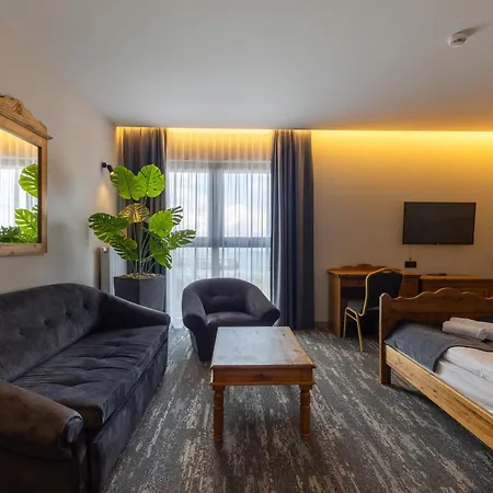 Start Skrzyczne Hotel Szczyrk