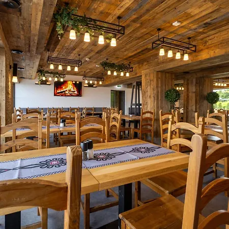 Start Skrzyczne Hotel Szczyrk