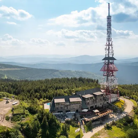 Start Skrzyczne * Szczyrk