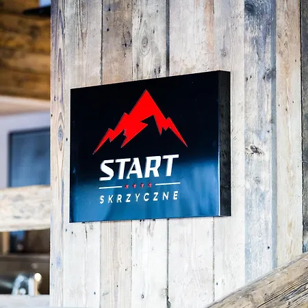 Start Skrzyczne * Szczyrk