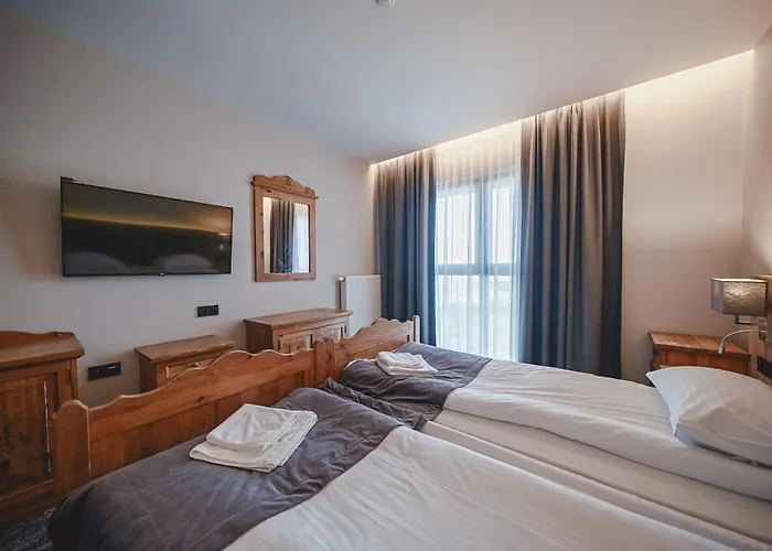 Start Skrzyczne מלון *