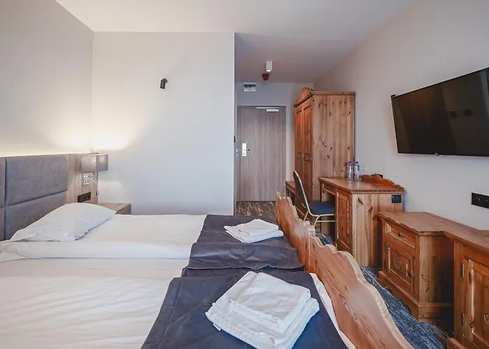 Ξενοδοχείο Start Skrzyczne *