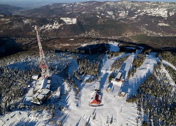 Start Skrzyczne מלון