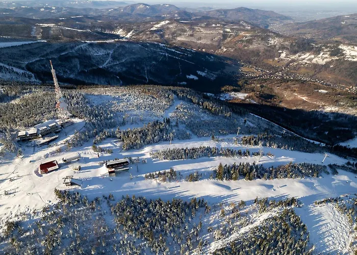 Start Skrzyczne * שצ'צ'ירק