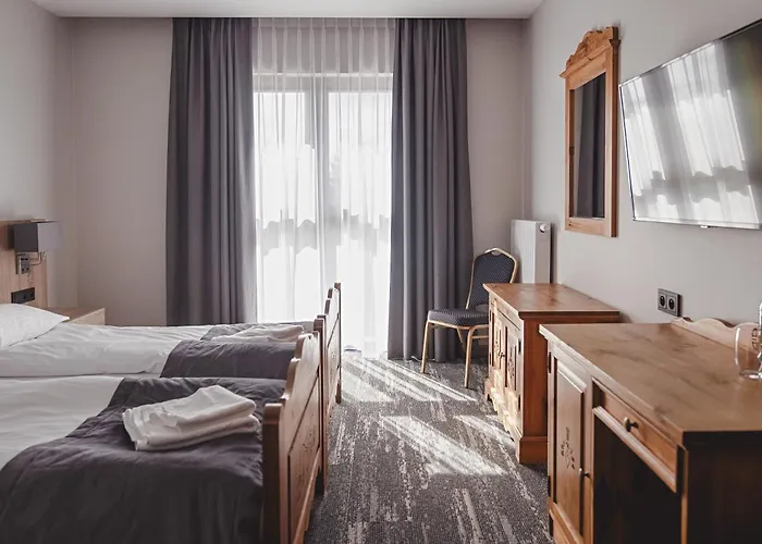 מלון Start Skrzyczne *