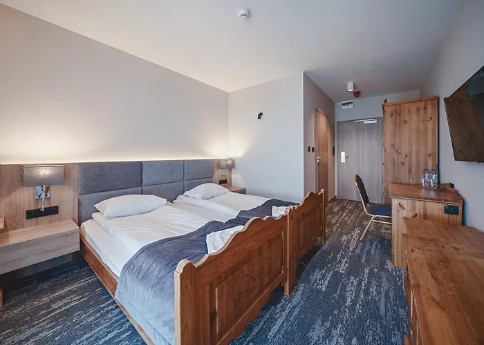 Start Skrzyczne מלון