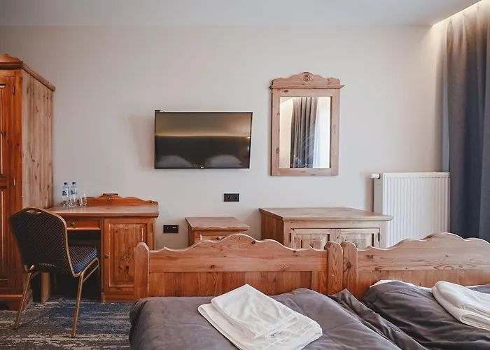 מלון Start Skrzyczne *