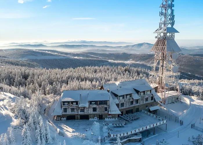 Start Skrzyczne מלון שצ'צ'ירק