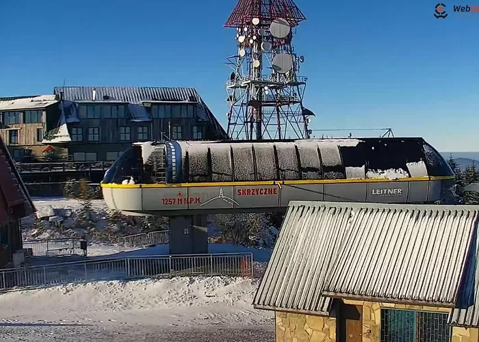 מלון Start Skrzyczne שצ'צ'ירק