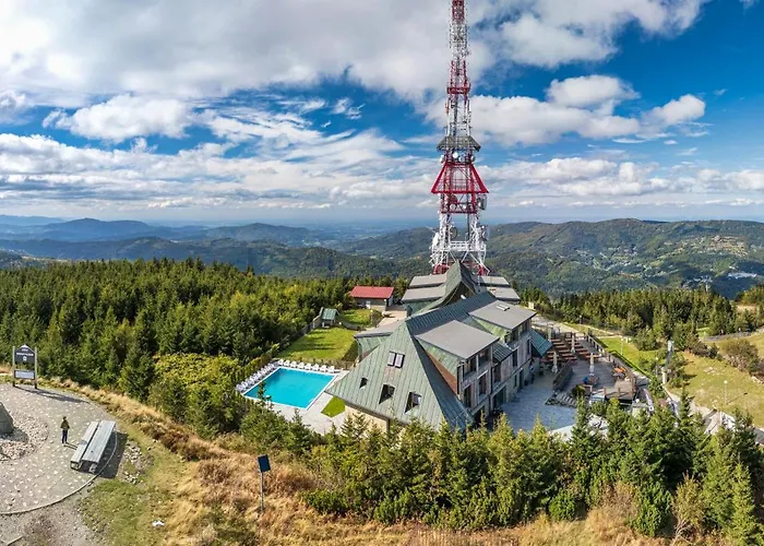 מלון Start Skrzyczne