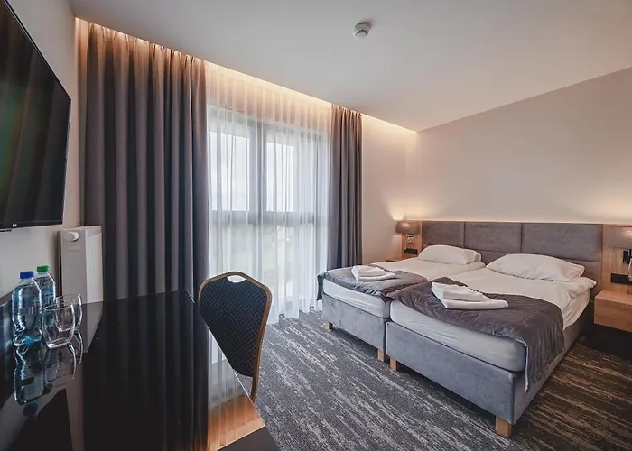 מלון Start Skrzyczne שצ'צ'ירק