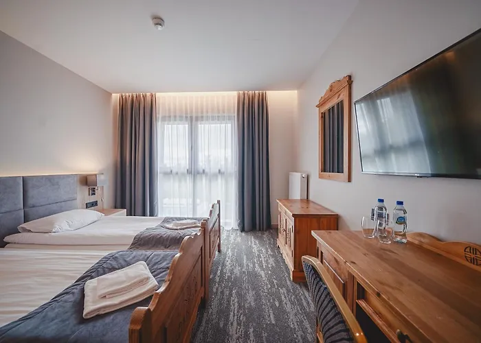 מלון Start Skrzyczne