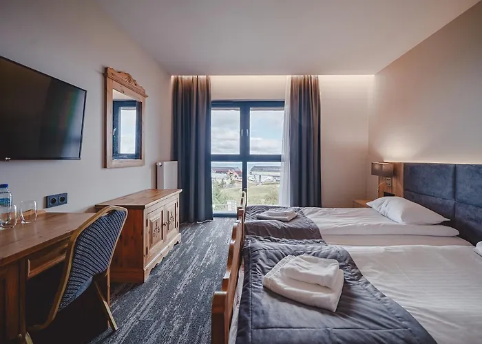 Start Skrzyczne מלון *