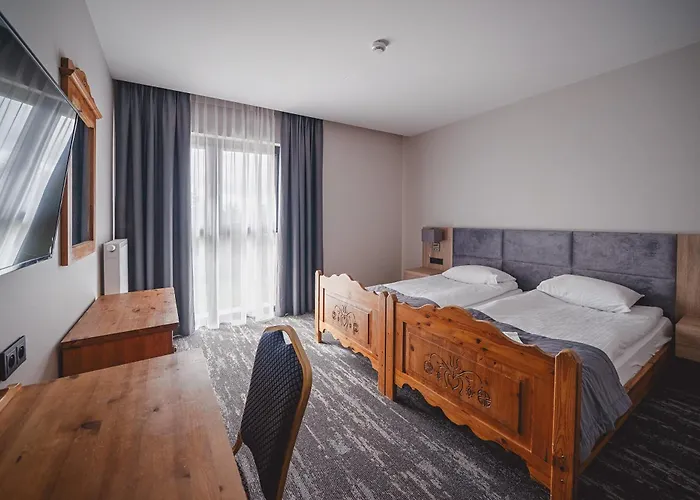 Start Skrzyczne Szczyrk