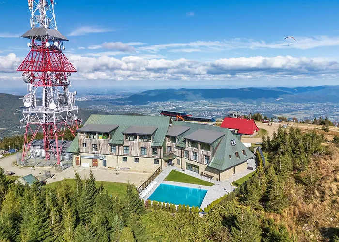 מלון Start Skrzyczne שצ'צ'ירק