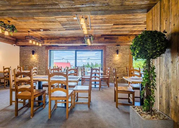 Start Skrzyczne מלון *