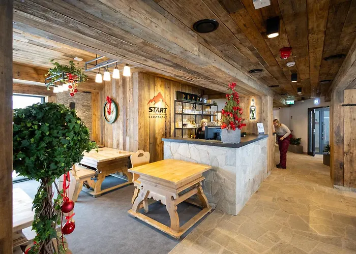 Start Skrzyczne שצ'צ'ירק