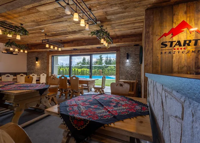 Start Skrzyczne Ξενοδοχείο *