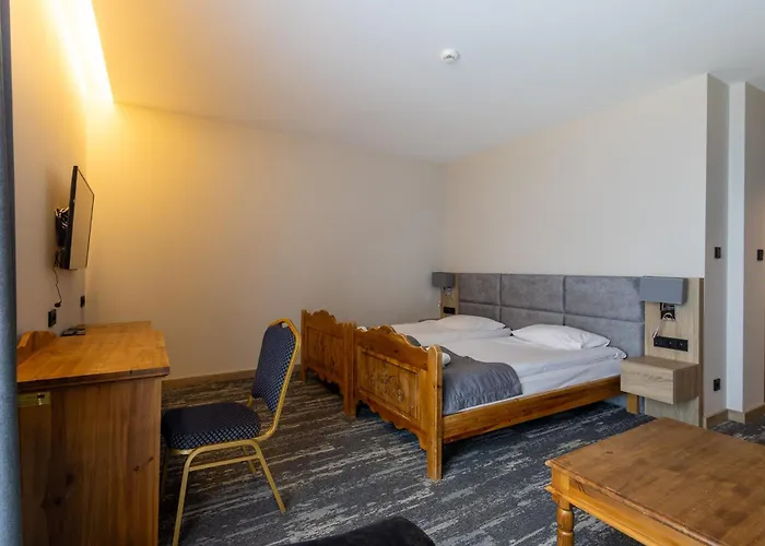 Start Skrzyczne מלון שצ'צ'ירק