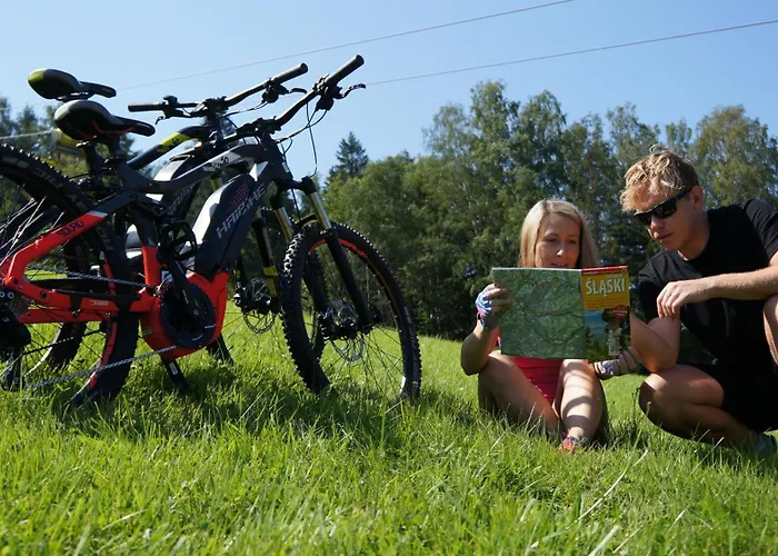 מלון Start Skrzyczne שצ'צ'ירק