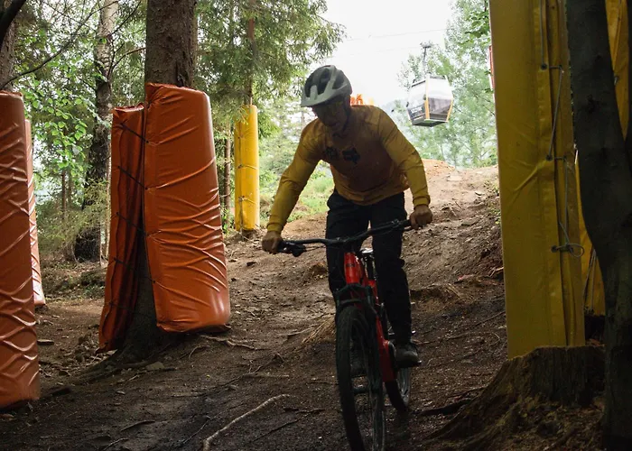 מלון Start Skrzyczne שצ'צ'ירק