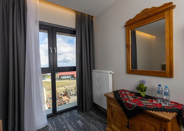 Start Skrzyczne מלון *