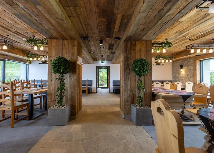 Start Skrzyczne מלון