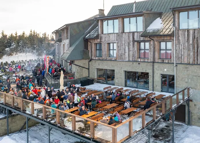 מלון Start Skrzyczne