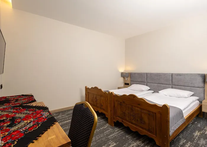 Ξενοδοχείο Start Skrzyczne