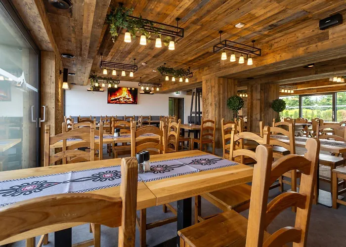 Start Skrzyczne מלון שצ'צ'ירק