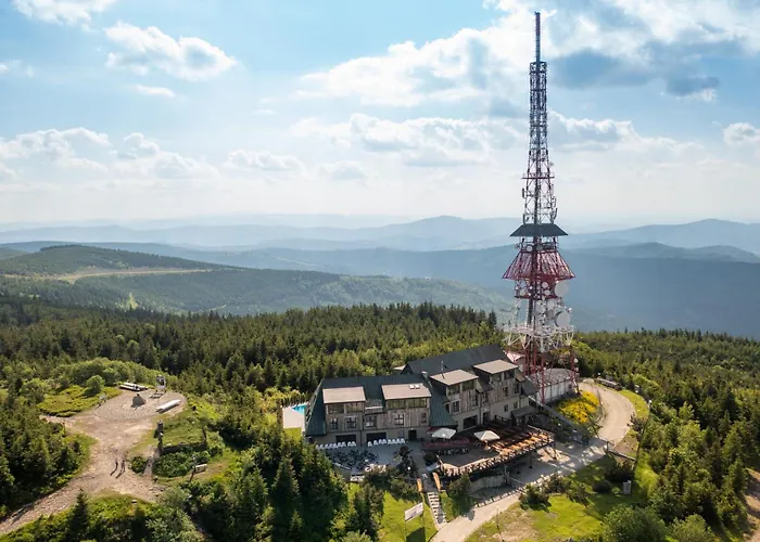 Start Skrzyczne * שצ'צ'ירק