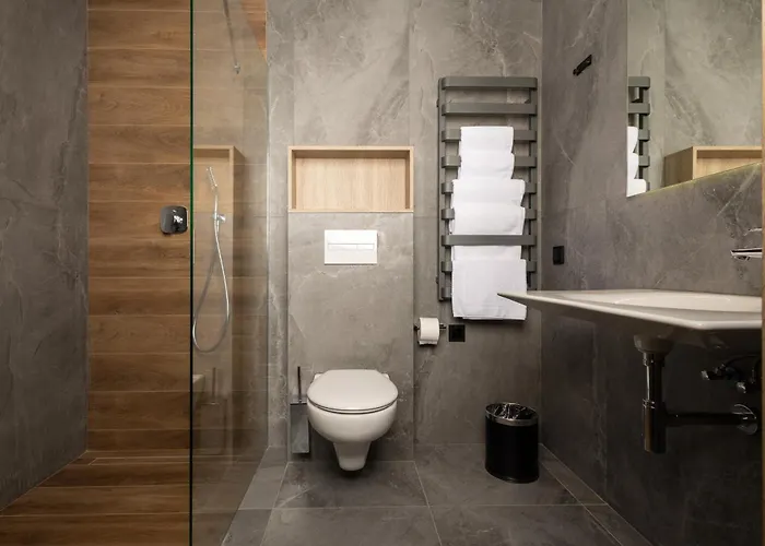 מלון Start Skrzyczne שצ'צ'ירק