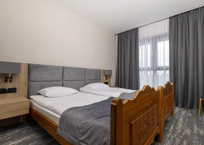 Start Skrzyczne מלון *