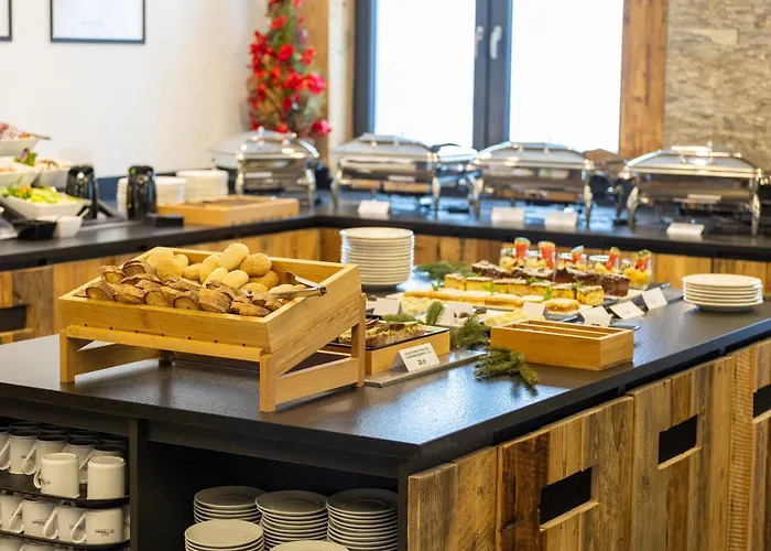 מלון Start Skrzyczne