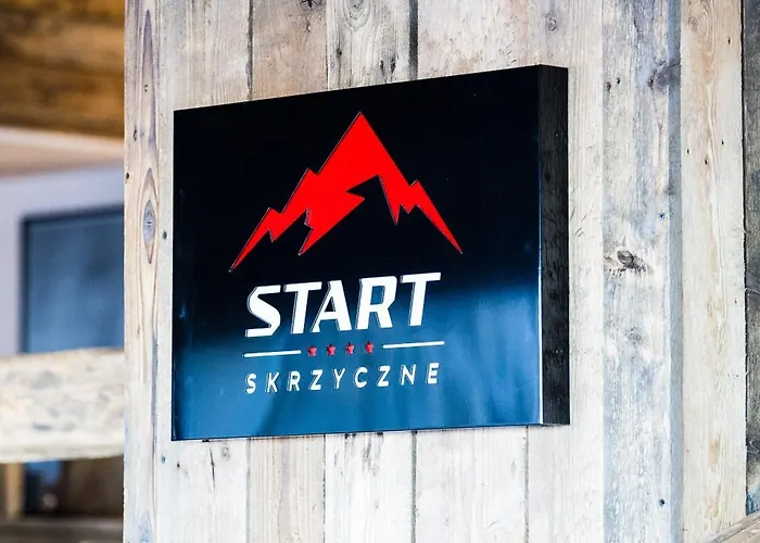 Start Skrzyczne * שצ'צ'ירק